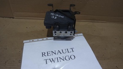 НАСОС ТОРМОЗНОЙ ABS RENAULT TWINGO III 476606898R A4539004600