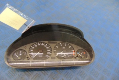 Bmw e46 1.8b лічильник 0263606305 фото №1