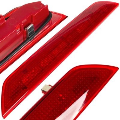 Лампа стоп-сигнал задня do ford transit mk8 custom 14- фото №1