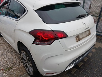 Четверть крыло левый задняя citroen ds4 kwe 2011 rok фото №1