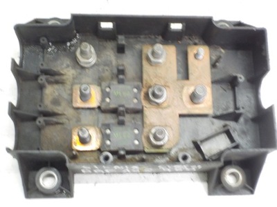 Daf 105 коробка предохранителей фото №1