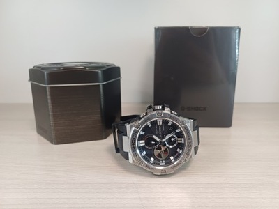 Zegarek CASIO G-SHOCK G-Steel Premium GST-B100-1AER