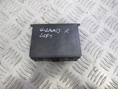 Opel grandland x lift 1.6 thp модуль блок управления кондиционера 21- фото №1