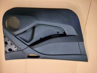 Clio v оббивка двері лівий перед eu żadnej ryski фото №1