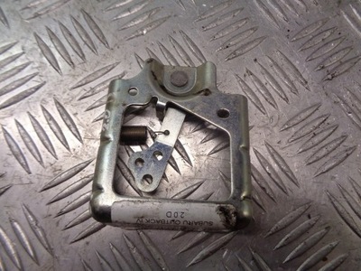 Замки сиденье задний subaru outback iv фото №1