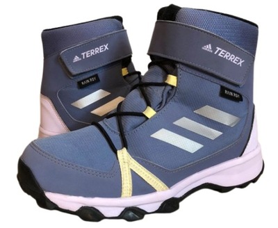 Adidas TERREX SNOW CF Primaloft śniegowce 34