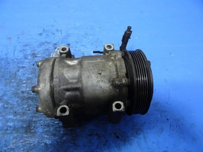 COMPRESOR DE ACONDICIONADOR ALFA ROMEO 00606536520  