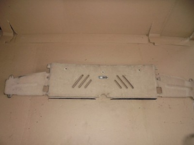 Защита багажника верхний maserati quattroporte v 06 фото №1