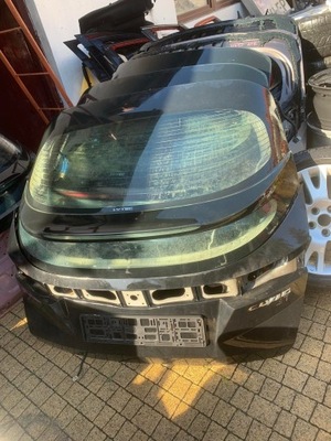 Honda civic ufo крышка багажника задняя 06-11 b92p фото №1