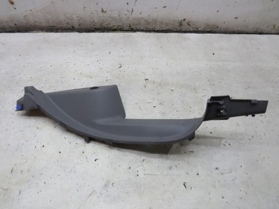 Захист поріг права renault zoe фото №1