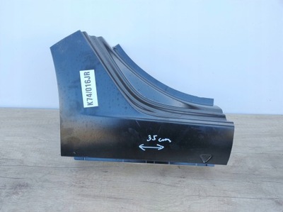 Audi a3 sportback 8v4 12-19 год правый  стойку порог задняя 8v4809840 k74/016jr фото №1