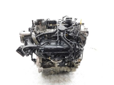 ENGINE COMPLETE SET MERCEDES W176 C117 W246 X156 2.0 TB CGI 4MATIC 270920 - milautoparts-fr.ukrlive.com