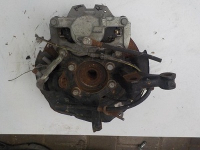 Ступица поворотный кулак toyota auris ii гибрид фото №1