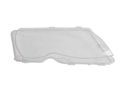 Скло фари фара правий bmw e46 фото №1