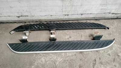 Land rover freelander ii 2 помост подножка порог комплект фото №1