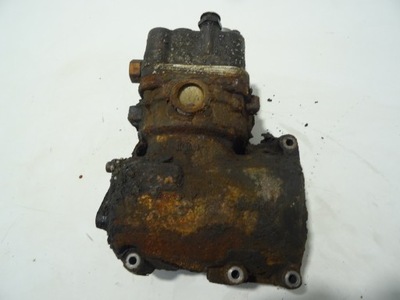 Компрессор воздуха man tgx i 18.480 фото №1