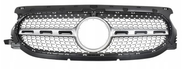 Mercedes gla h247 20- решётка радиатора решётка радиатора радиатора фото №1