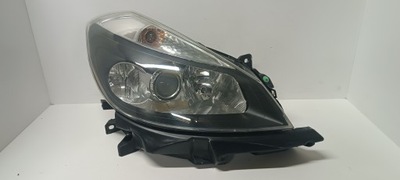 Renault clio 3 iii 8200865604 лампа правая перед передняя eu фото №1