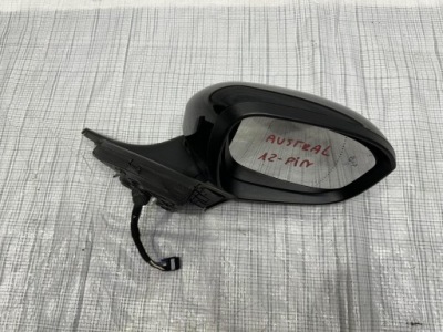 Зеркало правое 12-pin renault austral e-tech фото №1