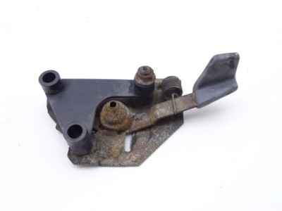 Iveco eurocargo 91-02 замок капот левый фото №1