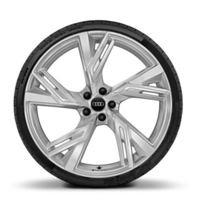 RUEDAS DE INVIERNO JUEGO AUDI RS6 RS7 285/30R22 CONT AO  