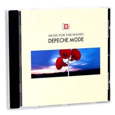 Depeche Mode Music for the Masses / Remastered CD