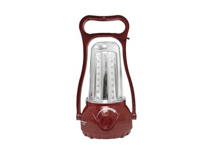 LINTERNA FARO AKUMULATOROWA DIODO LUMINOSO LED KEMPINGOWA TS690-2  