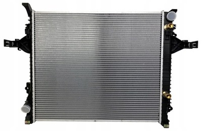 Радиатор wody volvo xc90 2.4 d5 2002-2015 фото №1