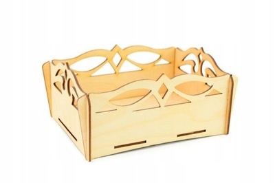 Pudełko drewniane ozdobne własna dedykacja grawer