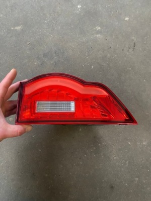 Jaguar f pace фара задняя правый  led европа фото №1