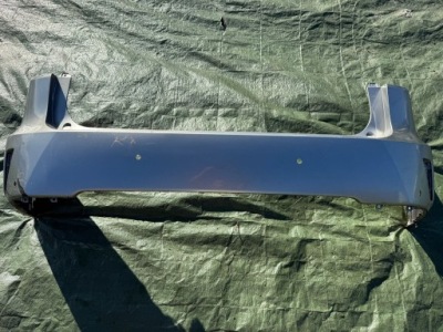 Lexus rx 4-поколение 2015-2019 бампер задняя 52159-48150 фото №1