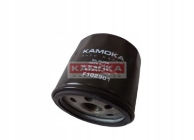 Kamoka f102901 фільтр оливи фото №1