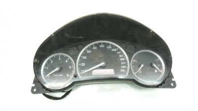 Saab 9-3 93 ii 03-07 счетчик 1.9 tid приборы спидометр p12768231 фото №1