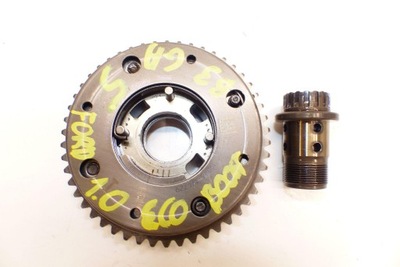 Ford transit connect fiesta mk8 1.0 ecoboost b3ga варіатор всмоктуючий + болт фото №1