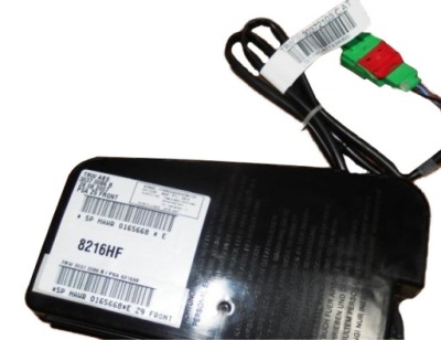 Подушка воздушная перед peugeot 607 8216hf фото №1