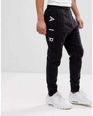 Nike dres męski czarny spodnie S