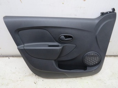 Обшивка дверь правый левый kia sandero ii stepway фото №1