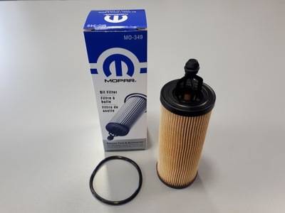 Фільтр оливи dodge grand caravan 3,6 фото №1