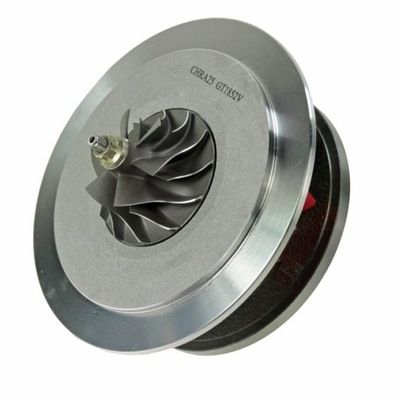 Турбонагнетатель turbo набор ремонтный сердцевина renault 2.2dci 140km 150km фото №1