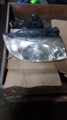 Лампа перед права hyundai matrix фото №1