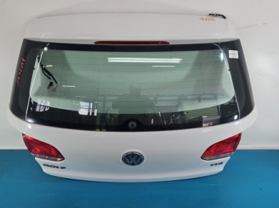 Кришка багажника задній vw golf vi hb 5d lb9a фото №1