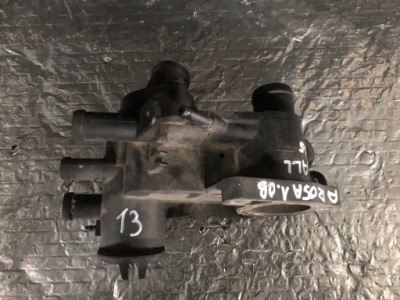 Корпус термостата seat arosa 1,0b 97r фото №1