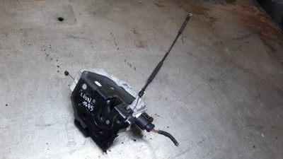 Замок двері лівий перед 9 pin seat leon ii 08r eu фото №1