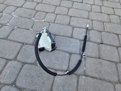 Замок дверь правый задняя proace city berlingo combo e rifter psa221720 фото №1