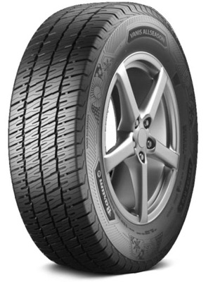 4x Barum Vanis AllSeason 225/70R15C 112/110R