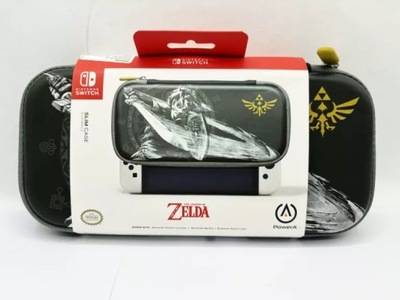 POKROWIEC DO NINTENDO SWITCH ZELDA @OKAZJA@
