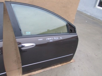 Croma ii 2 дверь правое правый перед 742/a 06r фото №1