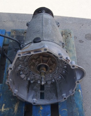 Коробка передач автоматическая коробка передач mercedes r1402712601 фото №1