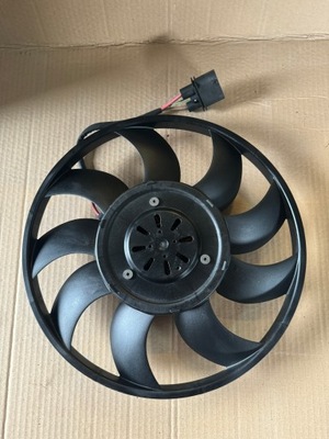 Audi a6 c7 вентилятор радиатора 4h0959455ae фото №1