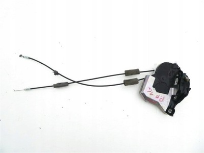 Замок передній правий двері honda hr-v ii 15-18 rok фото №1